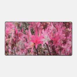 Bouquet von Amaryllis...... Schreibtischunterlage