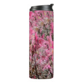 Bouquet von Amaryllis...... Thermosbecher (Nach links gedreht)