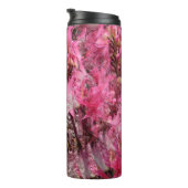 Bouquet von Amaryllis...... Thermosbecher (Nach rechts gedreht)