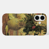 Bouquet von Blume an Window von Maxine Maufra Case-Mate iPhone Hülle (Rückseite (Horizontal))