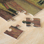 Bouquet von Blume an Window von Maxine Maufra Puzzle (Seite)