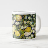 Bouquet von Blume in einer Vase von Vincent Van Go Jumbo-Tasse (Vorderseite Rechts)