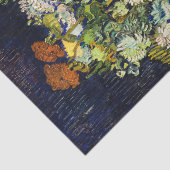 Bouquet von Blume in einer Vase von Vincent Van Go Seidenpapier (Detail)