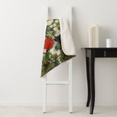 Bouquet von Blume in einer Vase von Vincent Van Go Sherpadecke (Beispiel)