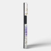 Bouquet von Blume mit einem Schmetterling Case-Mate iPhone Hülle (Rückseite / Rechts)