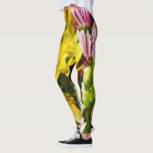 Bouquet von Cheer Painterly Leggings (Links)