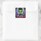 Bouquet von Frankenstein Stickers (Tasche)