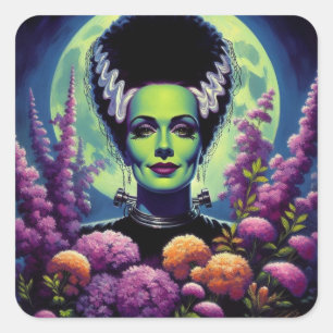 Bouquet von Frankenstein Stickers