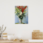 Bouquet von Gadiolas Poster (Küche)