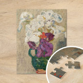 Bouquet von Iris | Louis Valtat Puzzle