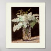 Bouquet von Lilacs Poster (Vorne)