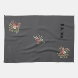 Bouquet von Rose Küchenhandtücher Geschirrtuch