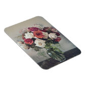 Bouquet von Rose Magnet (Rechte Seite)
