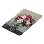 Bouquet von Rose Magnet (Linke Seite)