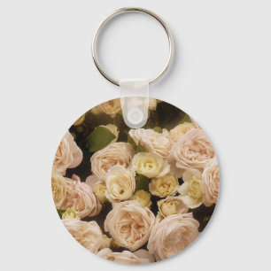 Bouquet von Rose Schlüsselkette Schlüsselanhänger