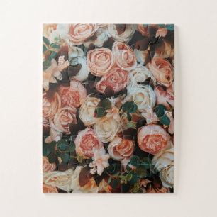 Bouquet von Rosen Puzzle