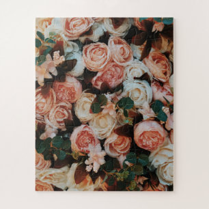 Bouquet von Rosen Puzzle