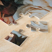 Bouquet von Rosen Puzzle (Seite)