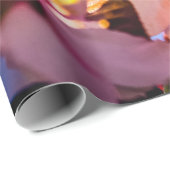 Bouquet von Sakura-Blume Geschenkpapier (Rolleneckpunkt)