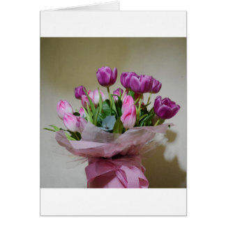 Bouquet von Tulips