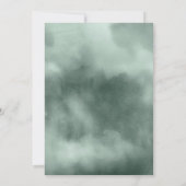 Bouquet Wedding Blush ID654 Save The Date (Rückseite)