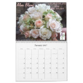 Bouquets 1 kalender (Jan 2027)