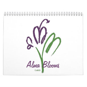 Bouquets 1 kalender