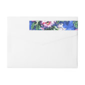 Bouquets mit Rose (Rückseite)