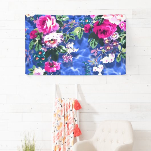 Bouquets mit Rose Banner (Insitu)