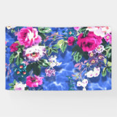 Bouquets mit Rose Banner (Horizontal)