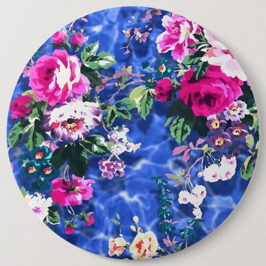 Bouquets mit Rose Button (Vorderseite)