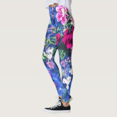 Bouquets mit Rose Leggings (Links)