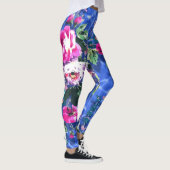 Bouquets mit Rose Leggings (Rechts)