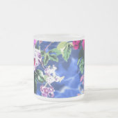Bouquets mit Rose Mattglastasse (Mittel)