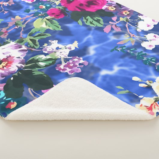 Bouquets mit Rose Sherpadecke (3/4)