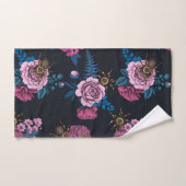 Bouquets und Tarantula 2 Badhandtuch Set (Handtuch)