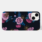 Bouquets und Tarantula 2 Case-Mate iPhone Hülle (Rückseite (Horizontal))