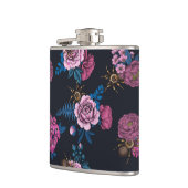 Bouquets und Tarantula 2 Flachmann (Links)