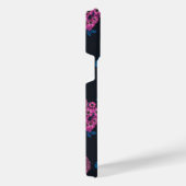 Bouquets und Tarantula 2 iPhone Hülle (Rechte Seite)