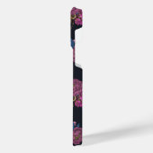 Bouquets und Tarantula 2 iPhone Hülle (Linke Seite)