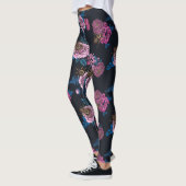 Bouquets und Tarantula 2 Leggings (Links)