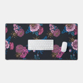 Bouquets und Tarantula 2 Schreibtischunterlage (Tastatur & Maus)