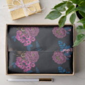 Bouquets und Tarantula 2 Seidenpapier (Geschenk)
