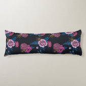 Bouquets und Tarantula 2 Seitenschläferkissen (Vorderseite)