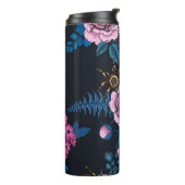 Bouquets und Tarantula 2 Thermosbecher (Nach links gedreht)