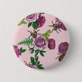 Bouquets und Tarantula Button (Vorderseite)