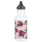 Bouquets und Tarantula Edelstahlflasche (Links)