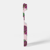 Bouquets und Tarantula iPhone Hülle (Linke Seite)