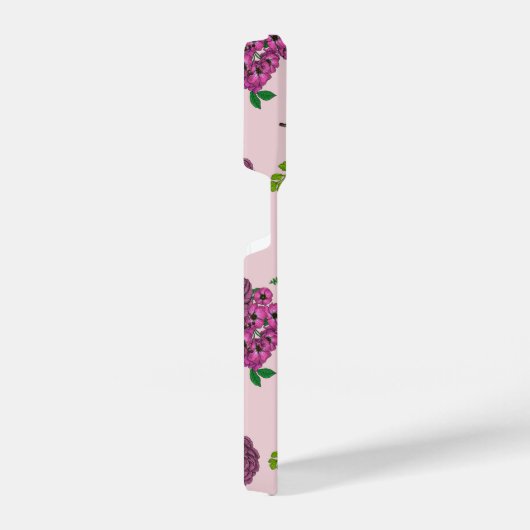 Bouquets und Tarantula iPhone Hülle (Rechte Seite)