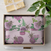 Bouquets und Tarantula Seidenpapier (Geschenk)